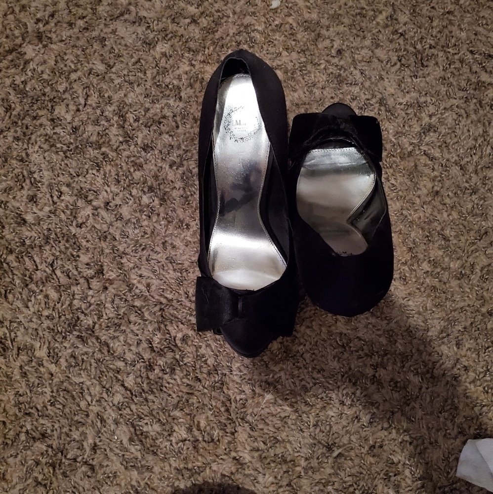 I miller high heels